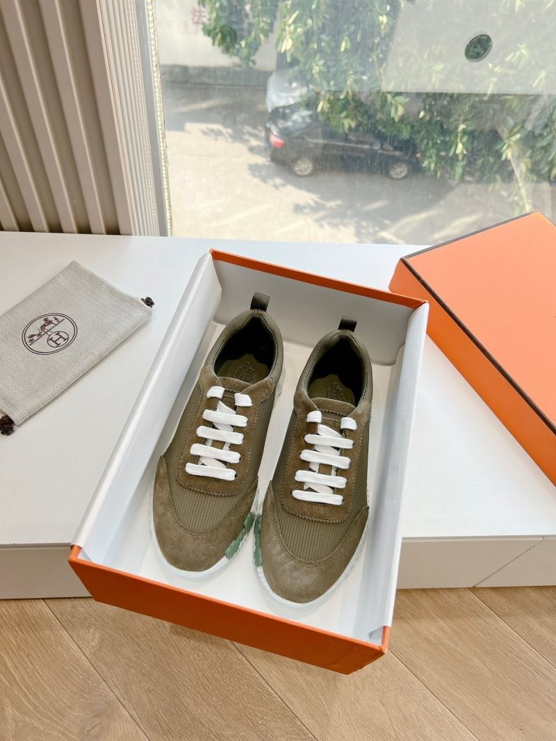 Hermes Low Shoes